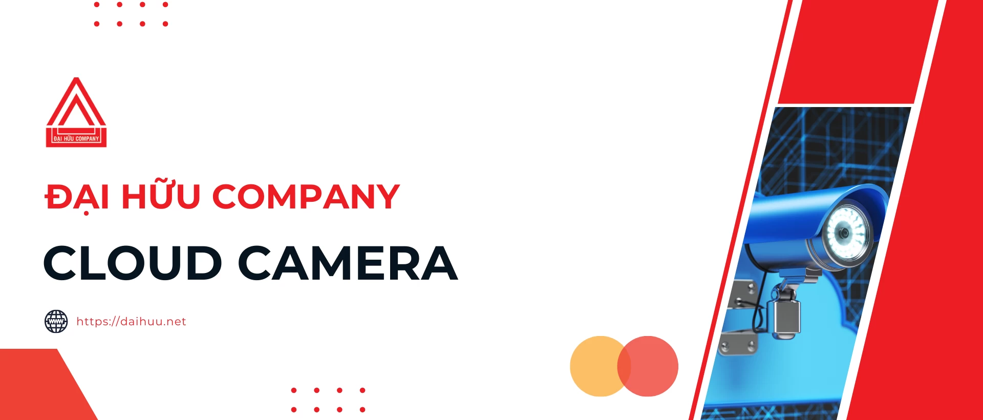 Dai Huu Company - Chuyên Cung Cấp Máy Chủ, Vps, Hosting, Domain...