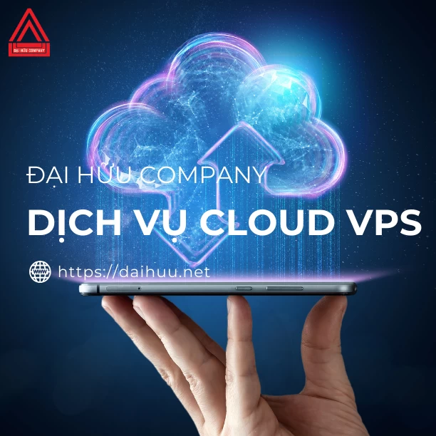 Dai Huu Company - Chuyên Cung Cấp Máy Chủ, Vps, Hosting, Domain...