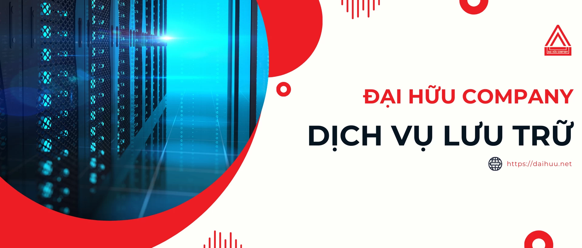 Dai Huu Company - Chuyên Cung Cấp Máy Chủ, Vps, Hosting, Domain...