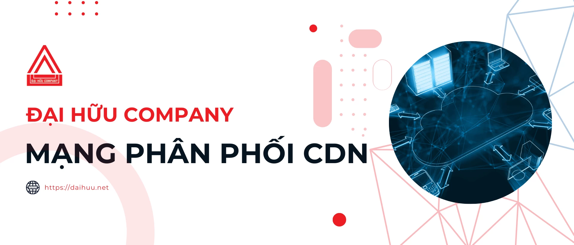 Dai Huu Company - Chuyên Cung Cấp Máy Chủ, Vps, Hosting, Domain...