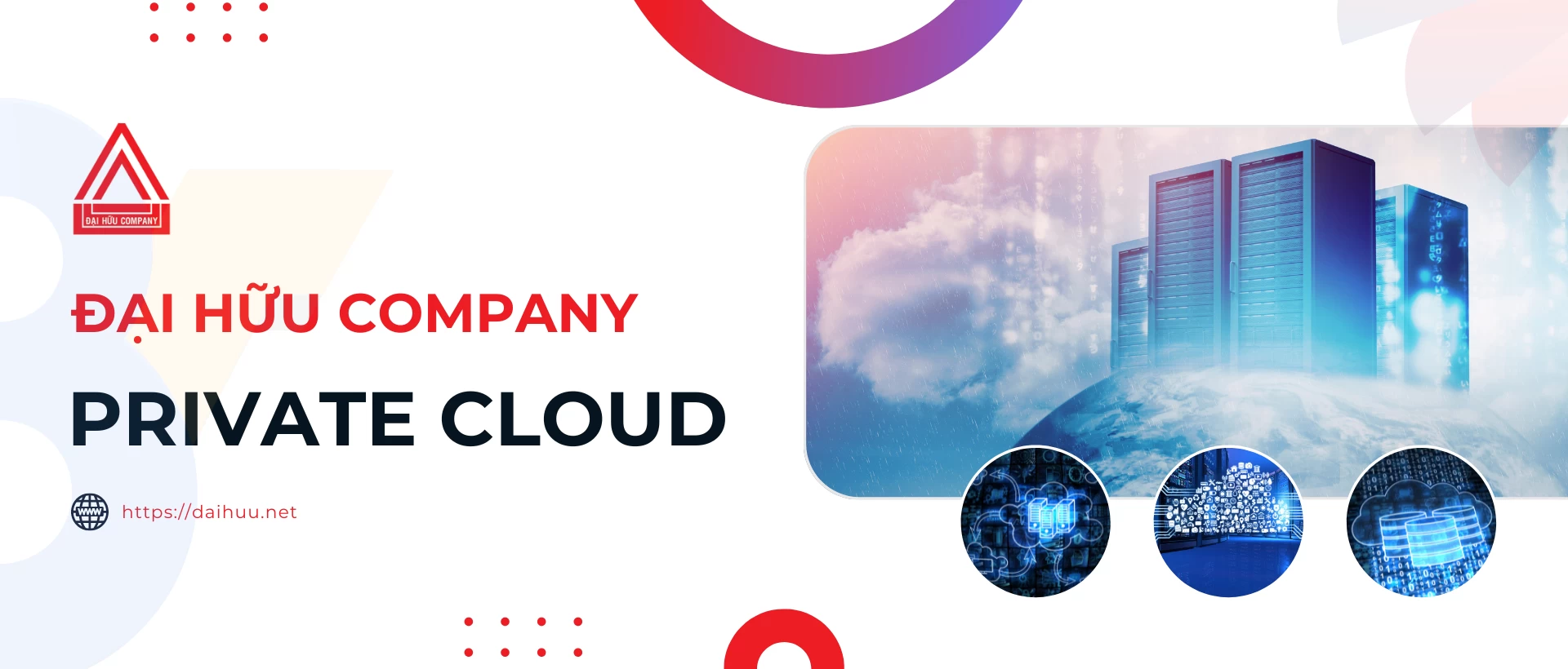 Dai Huu Company - Chuyên Cung Cấp Máy Chủ, Vps, Hosting, Domain...