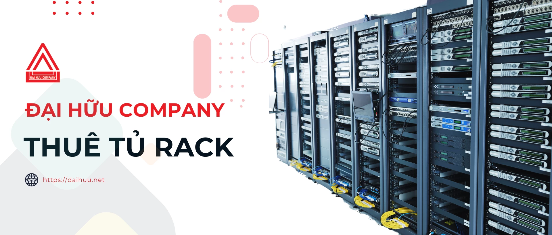 Dai Huu Company - Chuyên Cung Cấp Máy Chủ, Vps, Hosting, Domain...