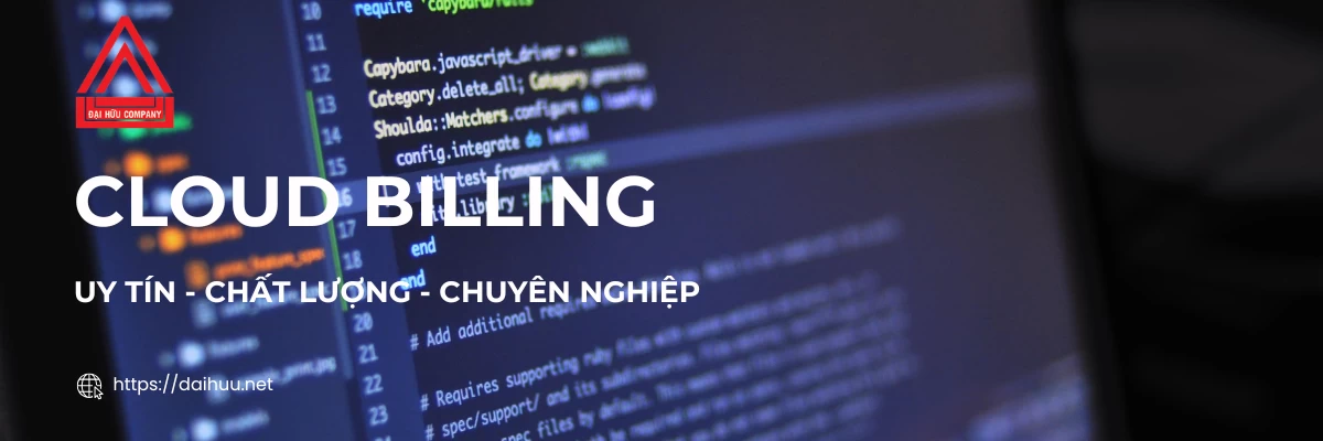 Cloud Billing | Giải Pháp Cho Thuê Máy Chủ Uy Tín Chất Lượng