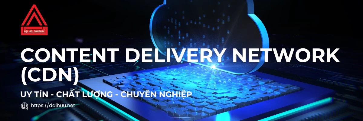 Content Delivery Network (Cdn) | Giải Pháp Cho Thuê Máy Chủ Uy Tín Chất Lượng