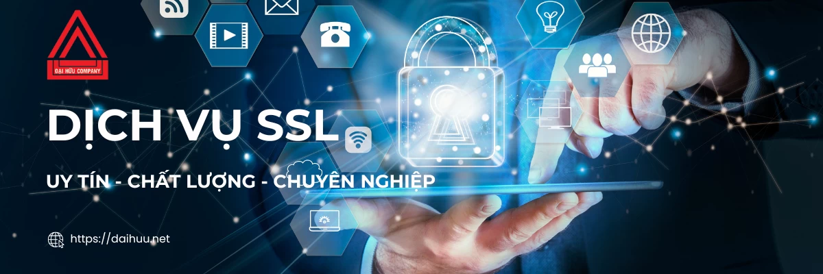 Dịch Vụ Ssl | Giải Pháp Cho Thuê Máy Chủ Uy Tín Chất Lượng