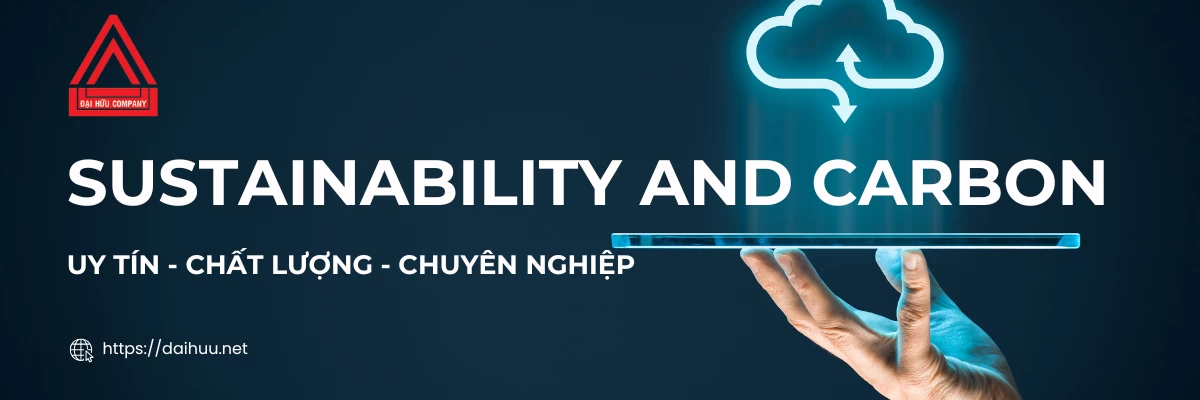 Sustainability And Carbon Management | Giải Pháp Cho Thuê Máy Chủ Uy Tín Chất Lượng