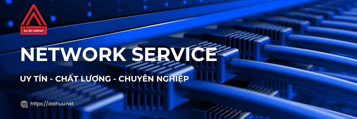 Dai Huu Company - Chuyên Cung Cấp Máy Chủ, Vps, Hosting, Domain...